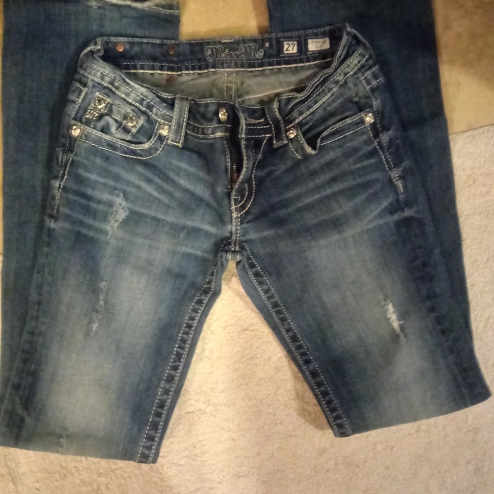 Miss Me Jeans size 27